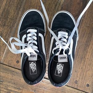Boys Vans